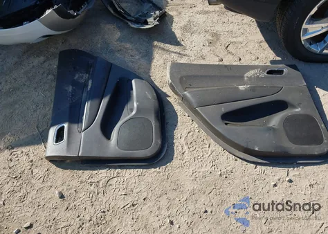 2014 Dodge Durango Limited z USA, uszkodzony, nr VIN 1C4RDJDG2EC314697